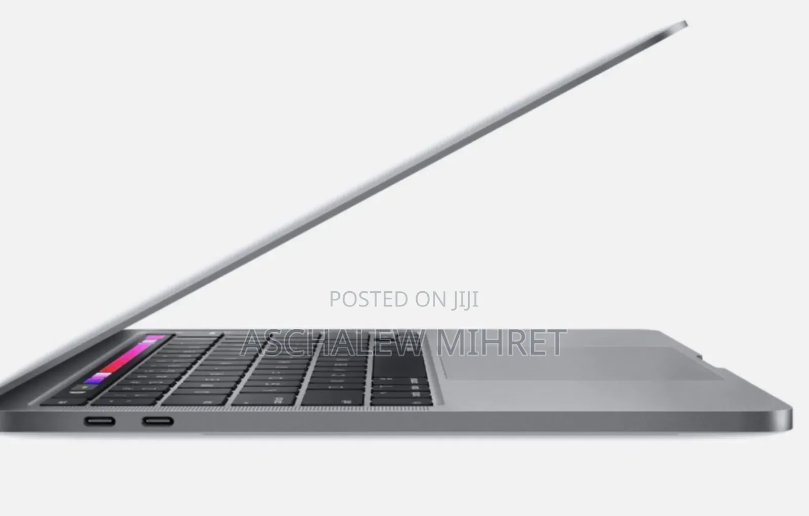 New Laptop Apple MacBook Pro M1 8GB Apple M1 SSD 256GB