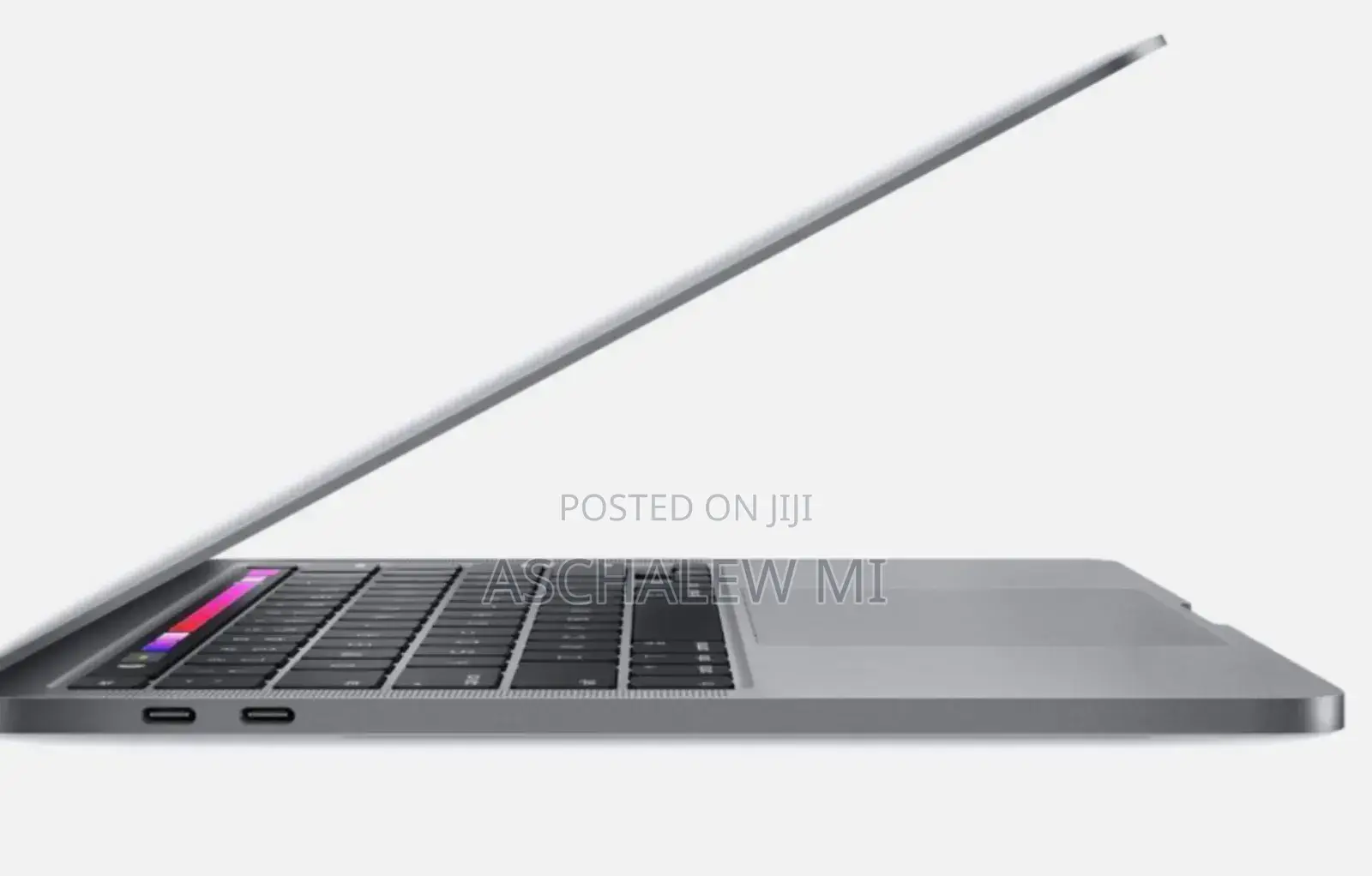 New Laptop Apple MacBook Pro M1 8GB Apple M1 SSD 256GB