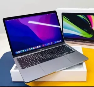 New Laptop Apple MacBook Pro M1 8GB Apple M1 SSD 256GB