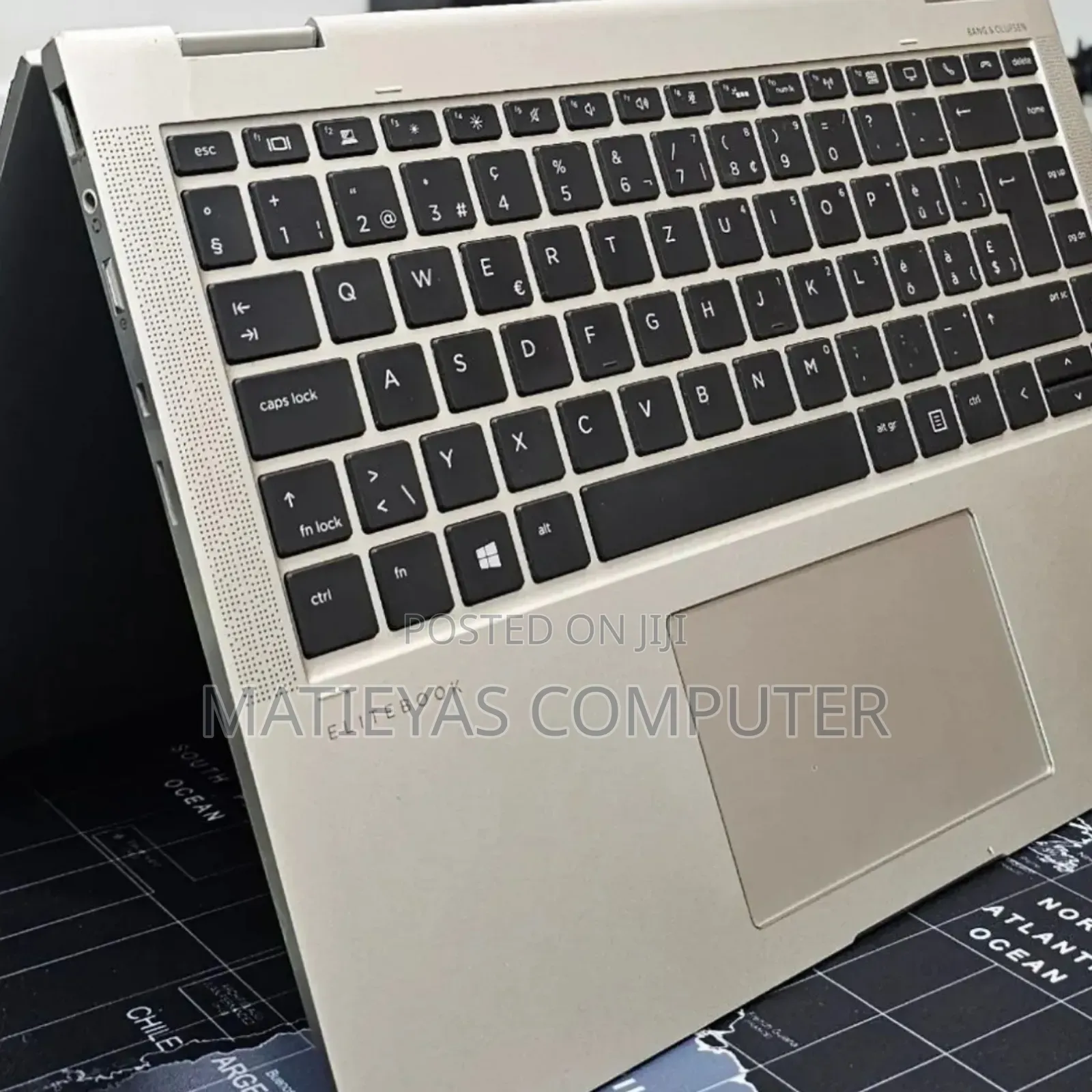 New Laptop HP EliteBook x360 1040 G5 16GB Intel Core i7 SSD 256GB