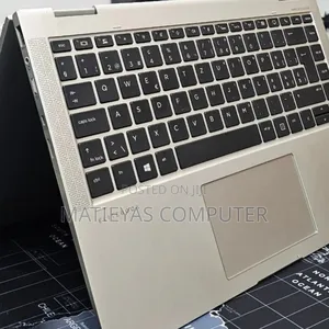New Laptop HP EliteBook x360 1040 G5 16GB Intel Core i7 SSD 256GB