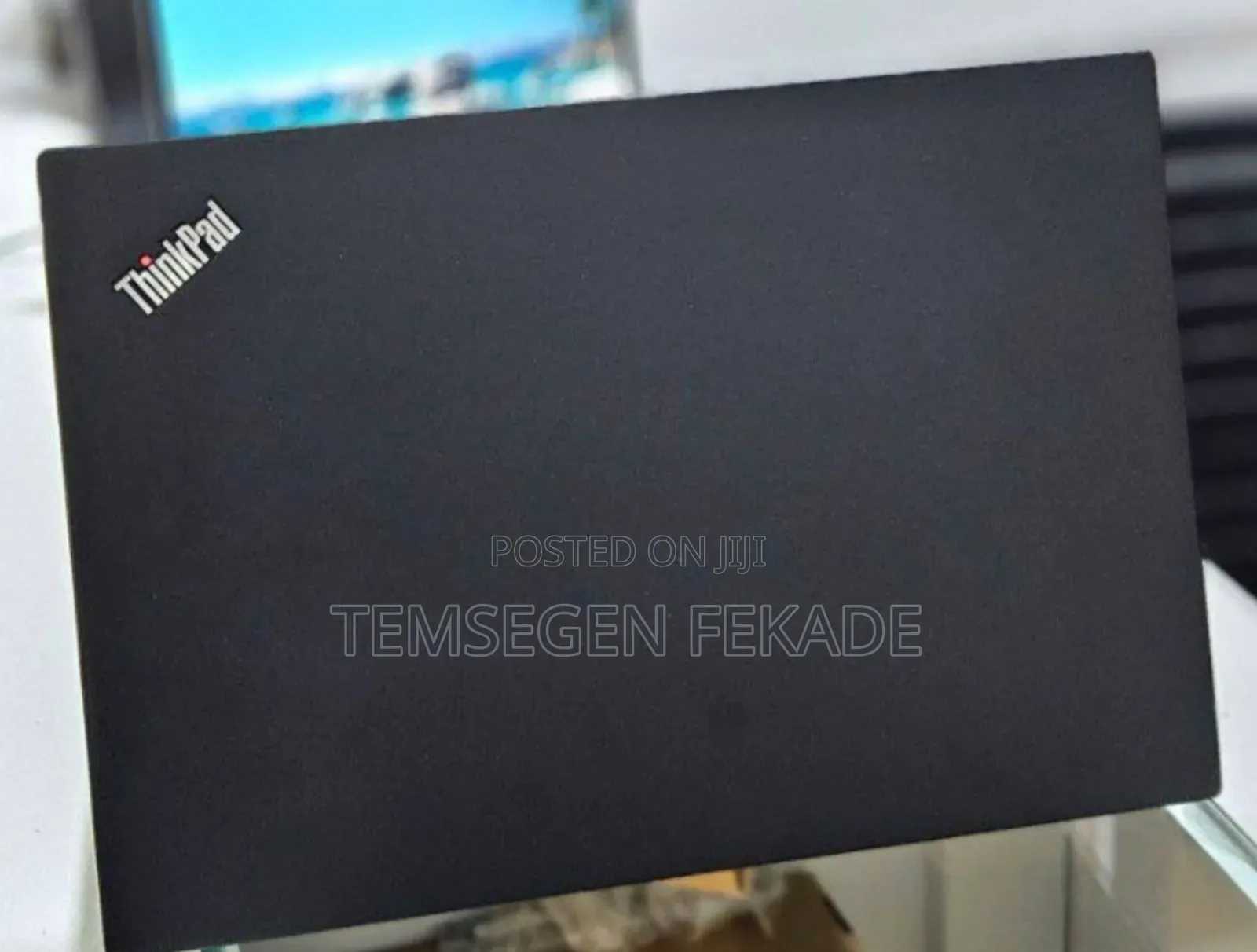 New Laptop Lenovo ThinkPad T495s 16GB Intel Core I7 SSD 512GB