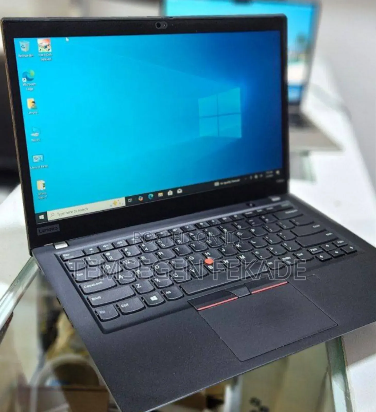 New Laptop Lenovo ThinkPad T495s 16GB Intel Core I7 SSD 512GB