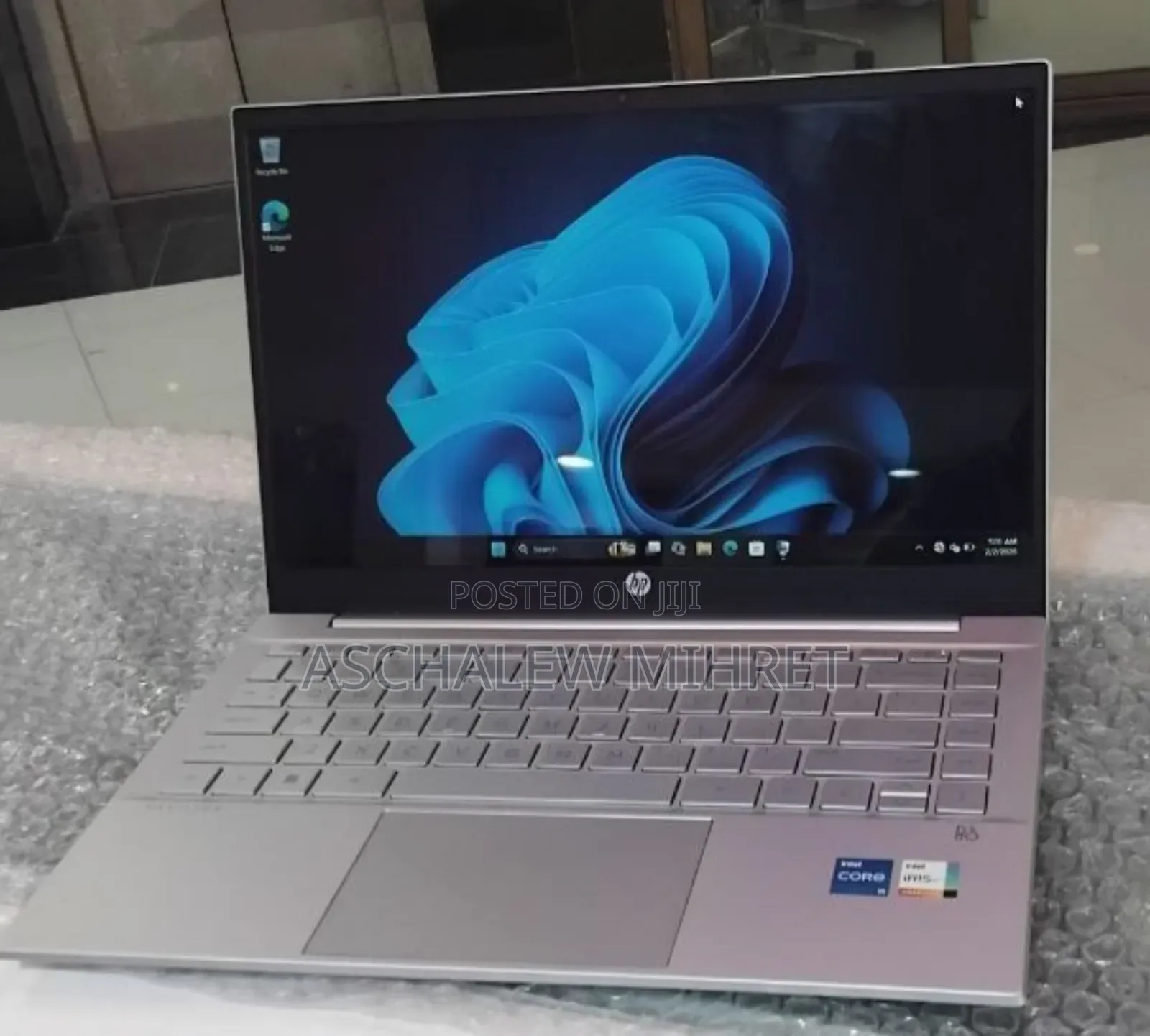 New Laptop HP Pavilion 14 16GB Intel Core I5 SSD 512GB