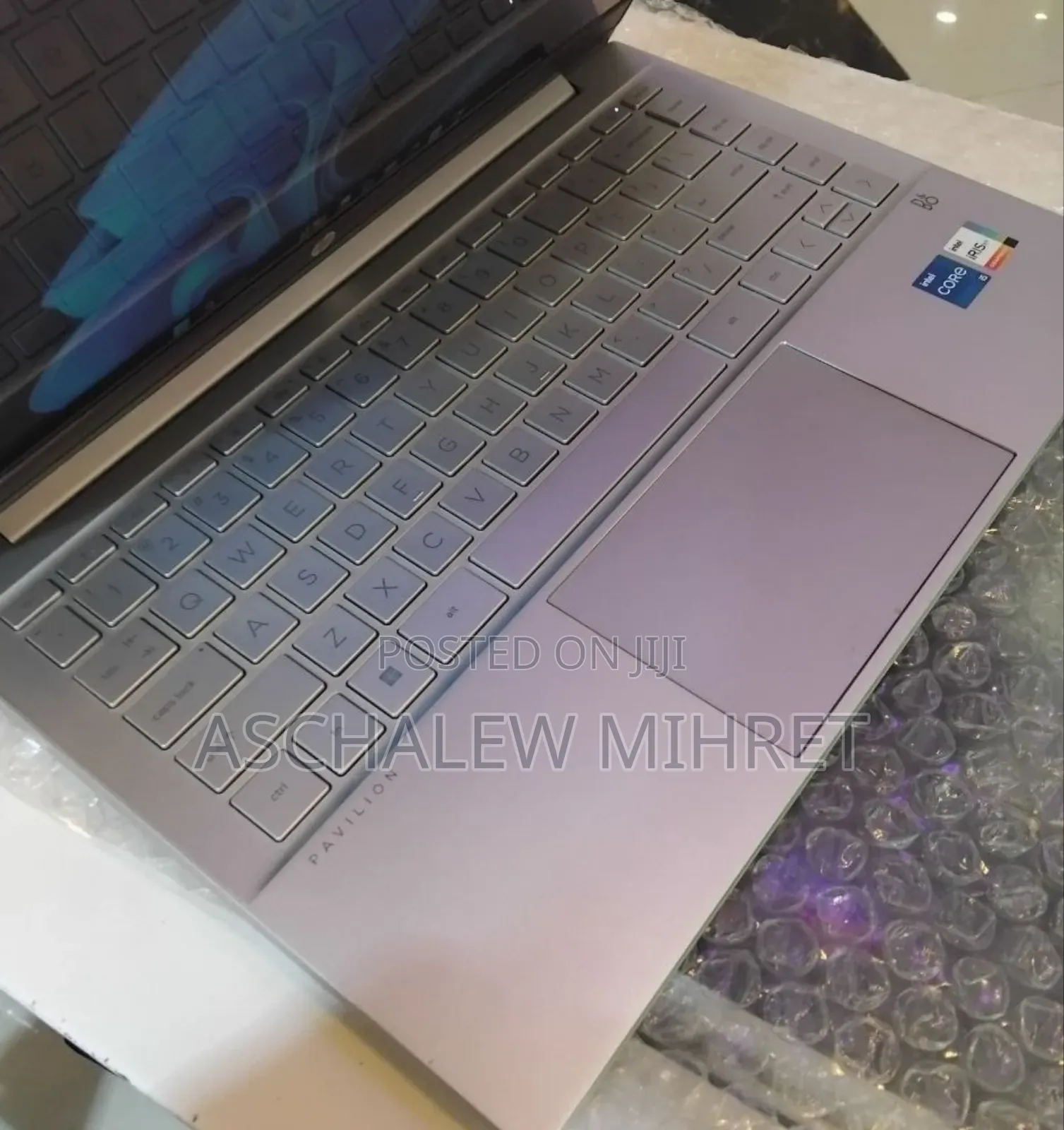 New Laptop HP Pavilion 14 16GB Intel Core I5 SSD 512GB