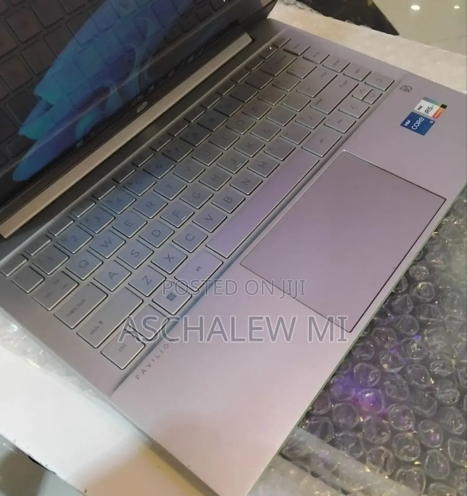 New Laptop HP Pavilion 14 16GB Intel Core I5 SSD 512GB