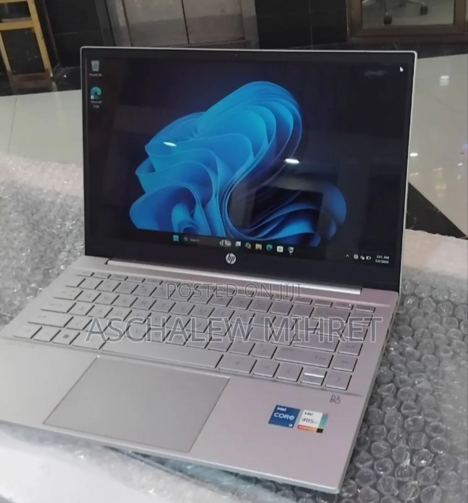 New Laptop HP Pavilion 14 16GB Intel Core I5 SSD 512GB