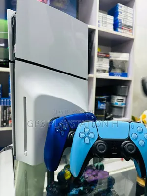 Playstation 5 Slim Cd Version Amarican Model