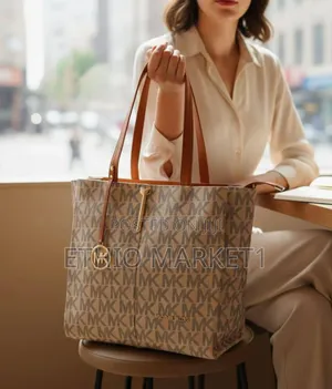 Mk Hand Bag Medium Tote Bag