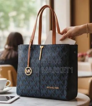 Mk Hand Bag Medium Tote Bag