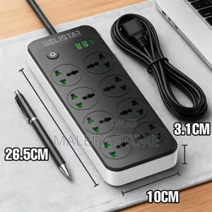 Rugga's Power Socket