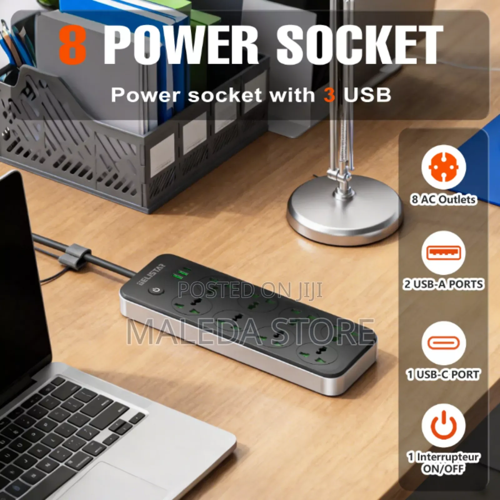 Rugga's Power Socket