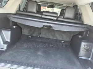 Toyota 4-Runner 2024 Gray