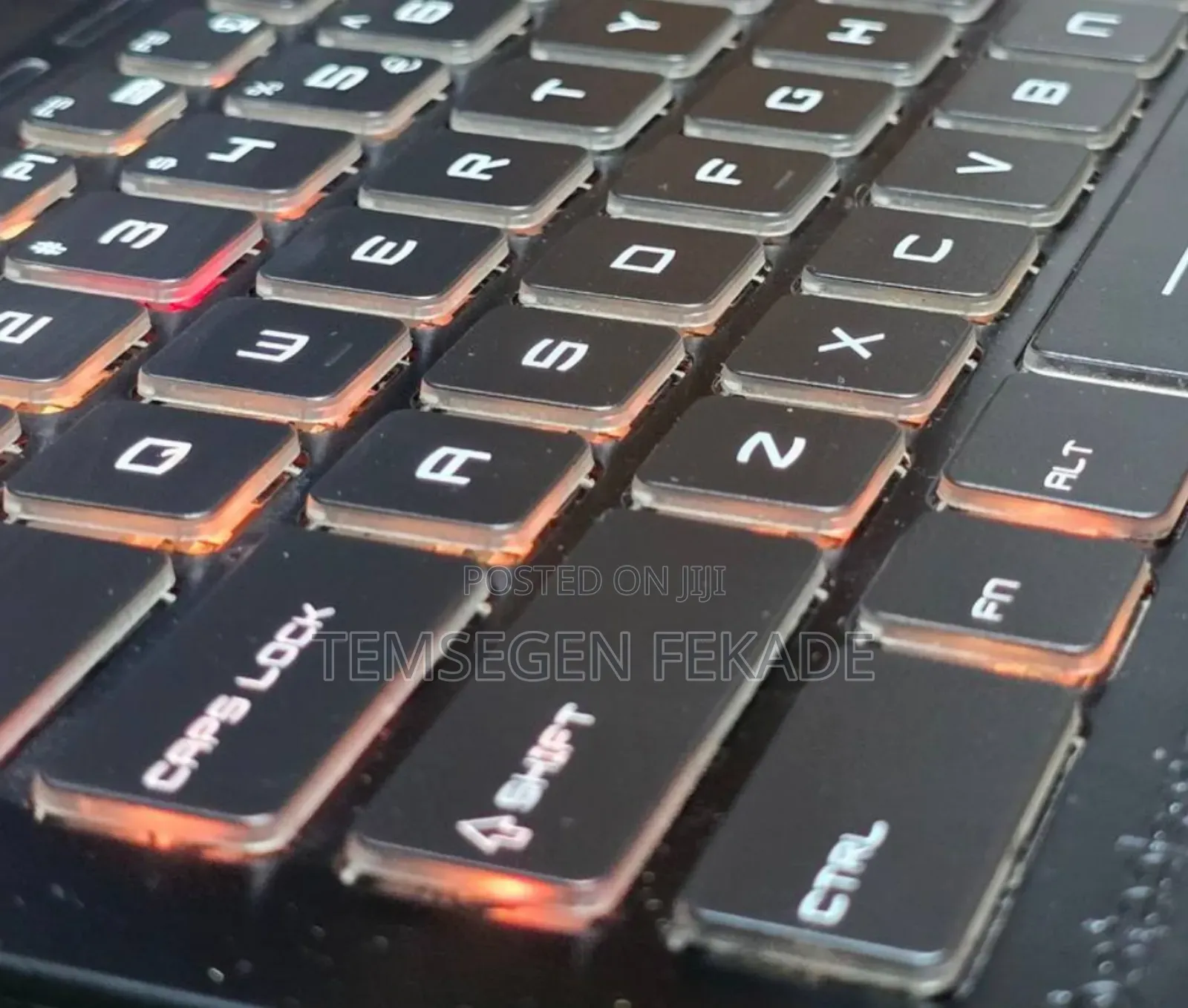 New Laptop MSI Katana 15 16GB Intel Core I7 SSD 512GB