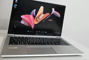 New Laptop HP EliteBook 845 G8 16GB AMD Ryzen 5 SSD 512GB