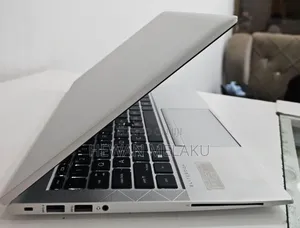 New Laptop HP EliteBook 845 G8 16GB AMD Ryzen 5 SSD 512GB
