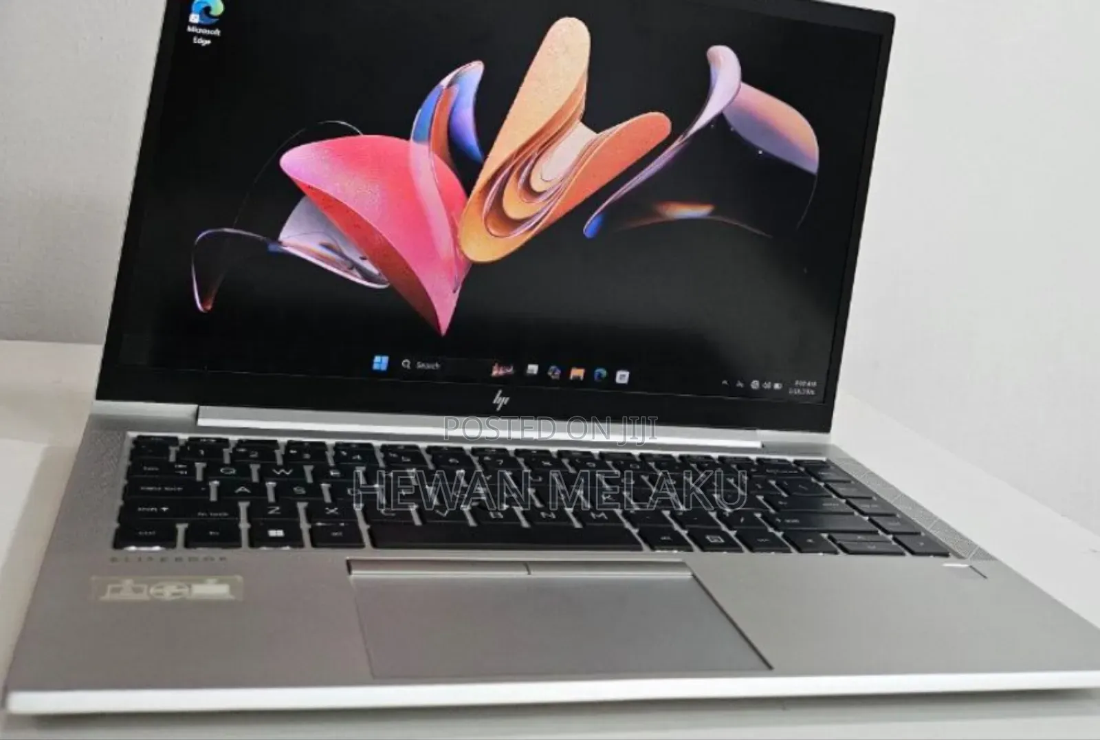 New Laptop HP EliteBook 845 G8 16GB AMD Ryzen 5 SSD 512GB