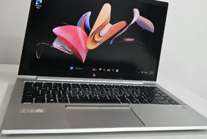 New Laptop HP EliteBook 845 G8 16GB AMD Ryzen 5 SSD 512GB