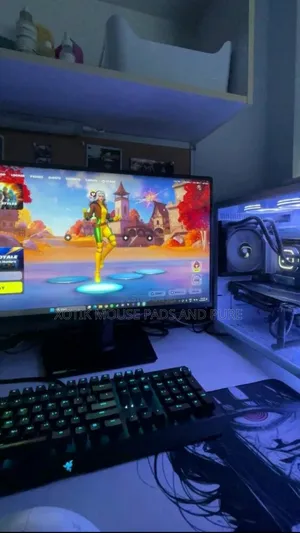 80 X 30 X 0.2cm Anime Girl Themed Mouse Pad - Desk Mat