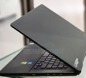 New Laptop Asus ROG Zephyrus G15 16GB Intel Core I7 SSD 512GB