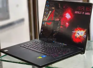 New Laptop Asus ROG Zephyrus G15 16GB Intel Core I7 SSD 512GB