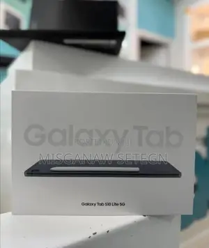 New Samsung Galaxy Tab S 10.5 256 GB Black