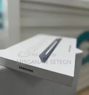 New Samsung Galaxy Tab S 10.5 256 GB Black