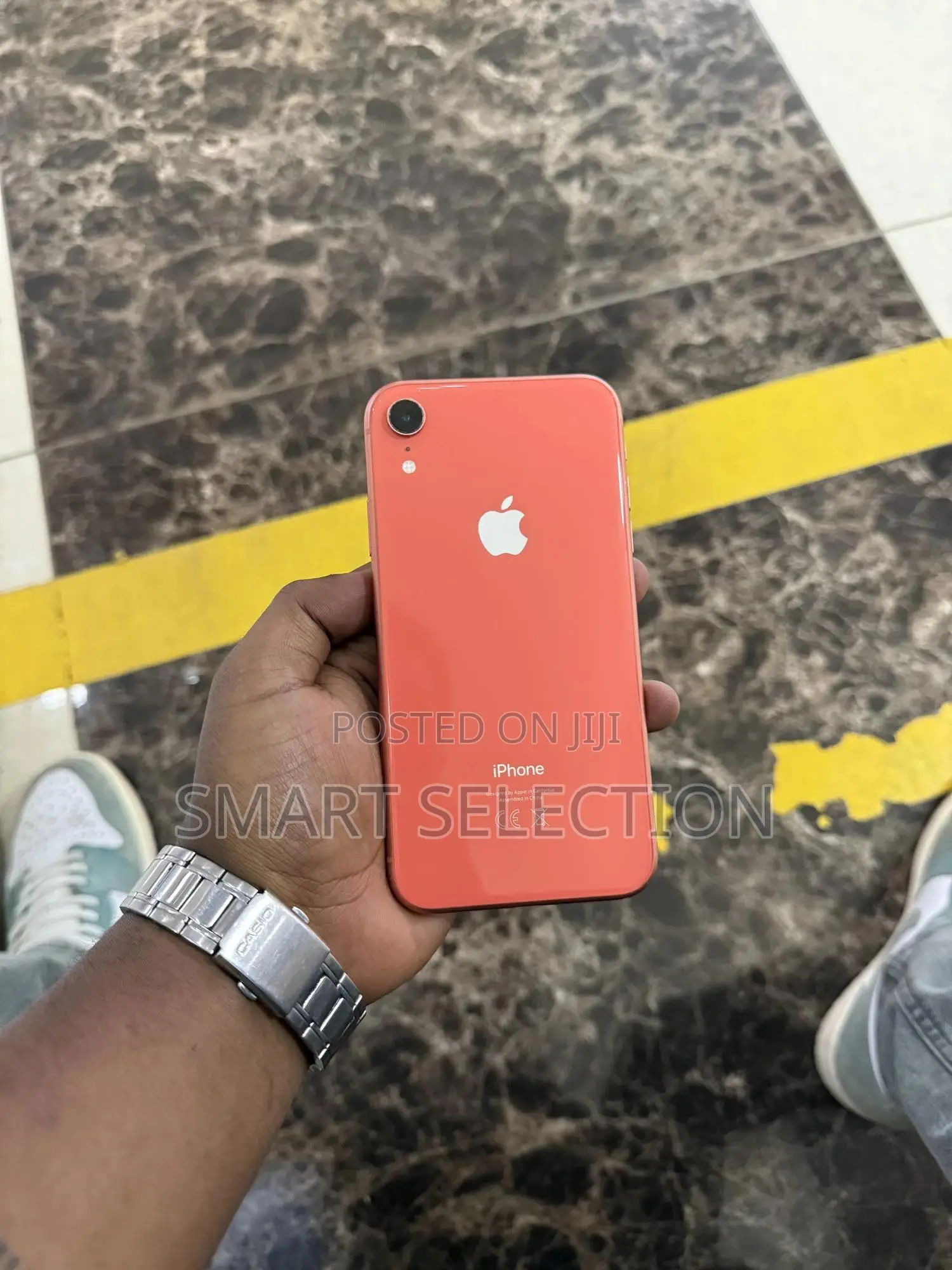 Apple iPhone XR 128 GB Orange