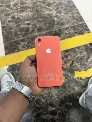 Apple iPhone XR 128 GB Orange