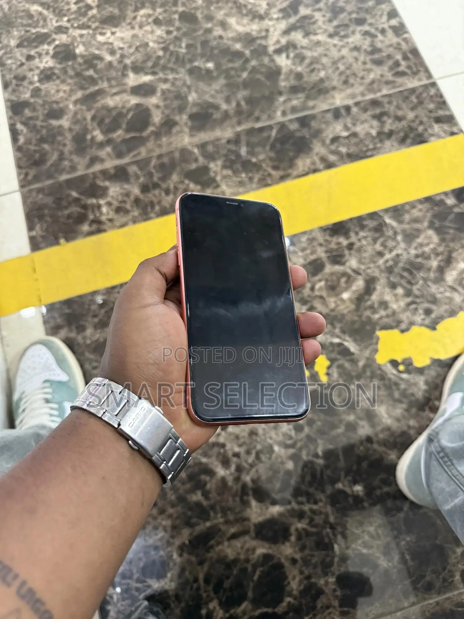 Apple iPhone XR 128 GB Orange