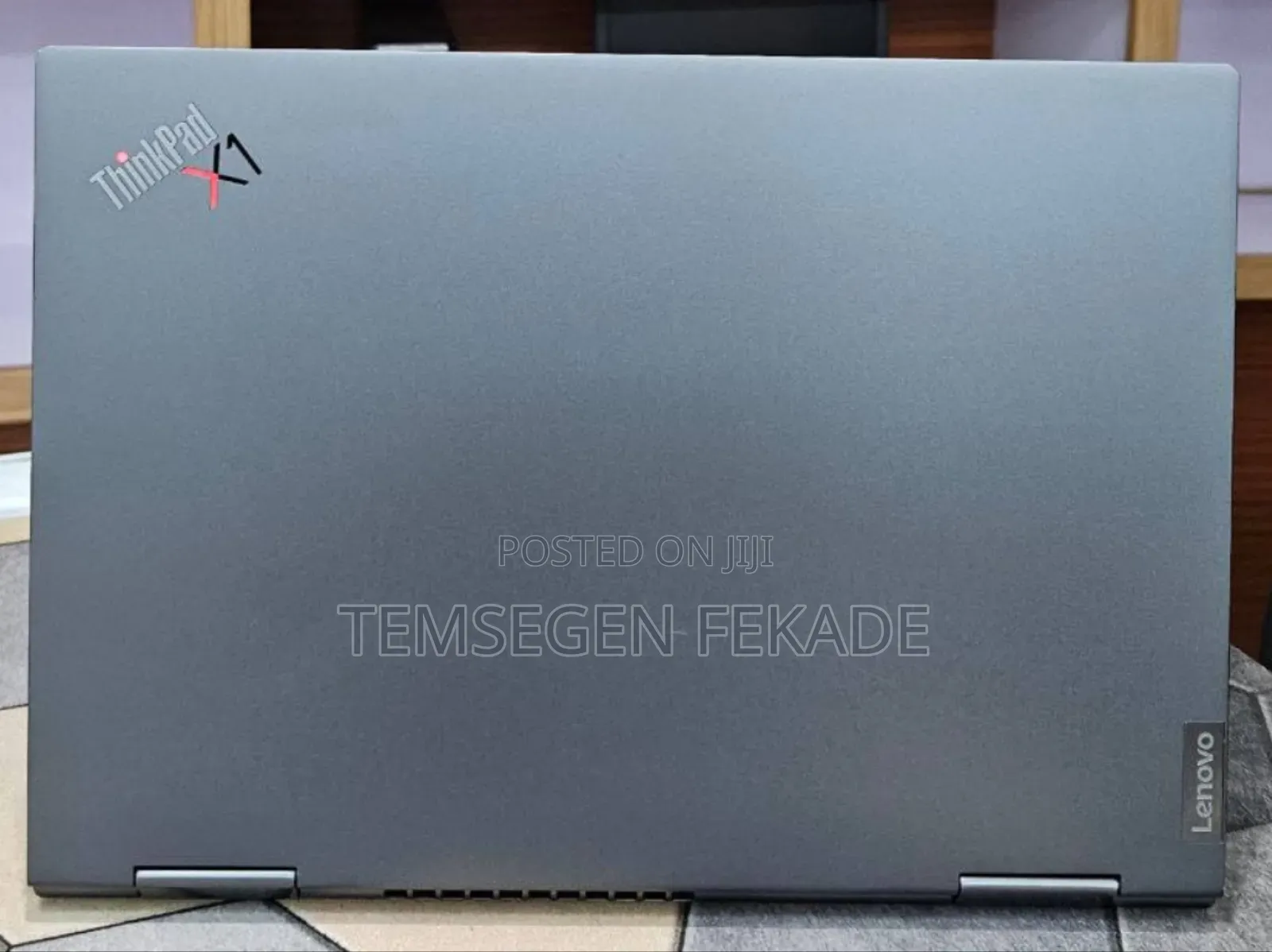 New Laptop Lenovo Thinkpad X1 Yoga 16GB Intel Core I7 SSD 512GB