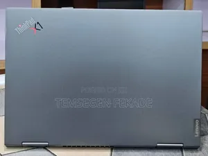 New Laptop Lenovo Thinkpad X1 Yoga 16GB Intel Core I7 SSD 512GB
