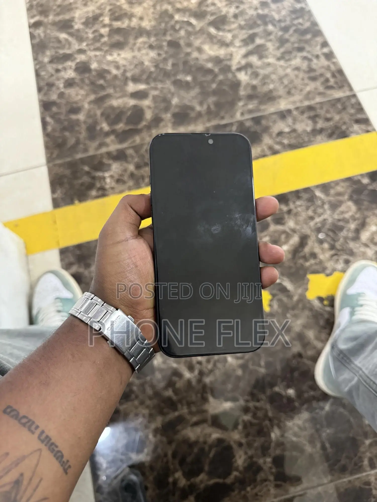 Apple iPhone 16 Pro Max 256 GB Black