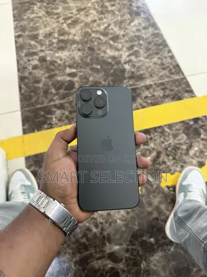 Apple iPhone 16 Pro Max 256 GB Black