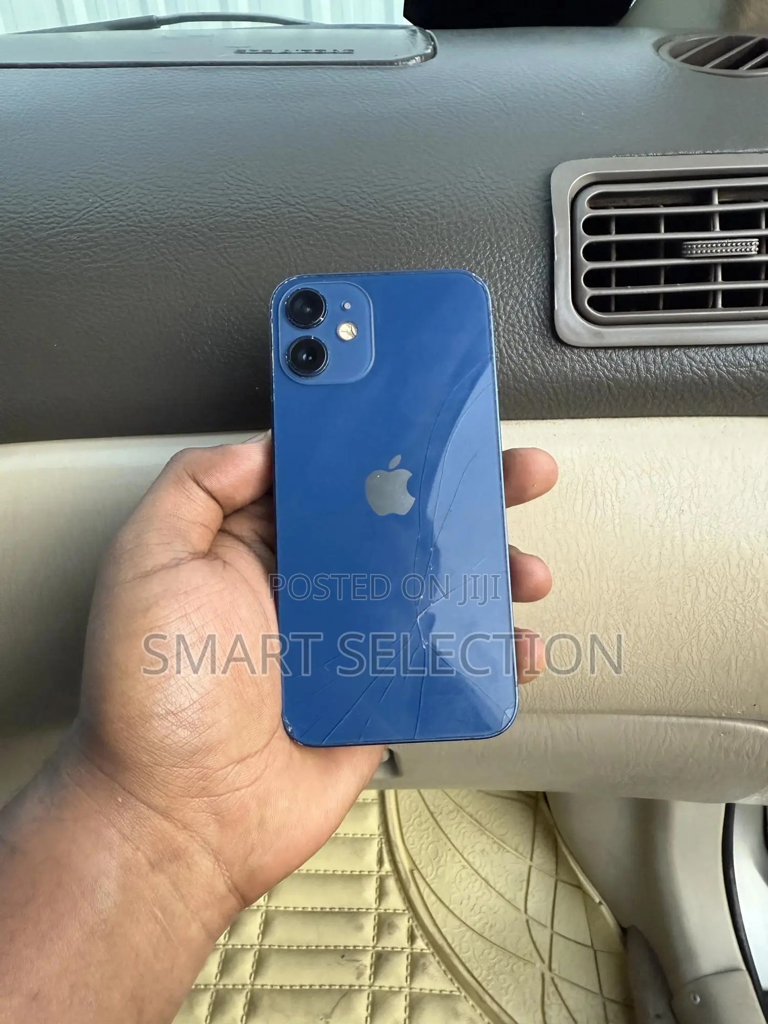 Apple iPhone 12 mini 128 GB Blue