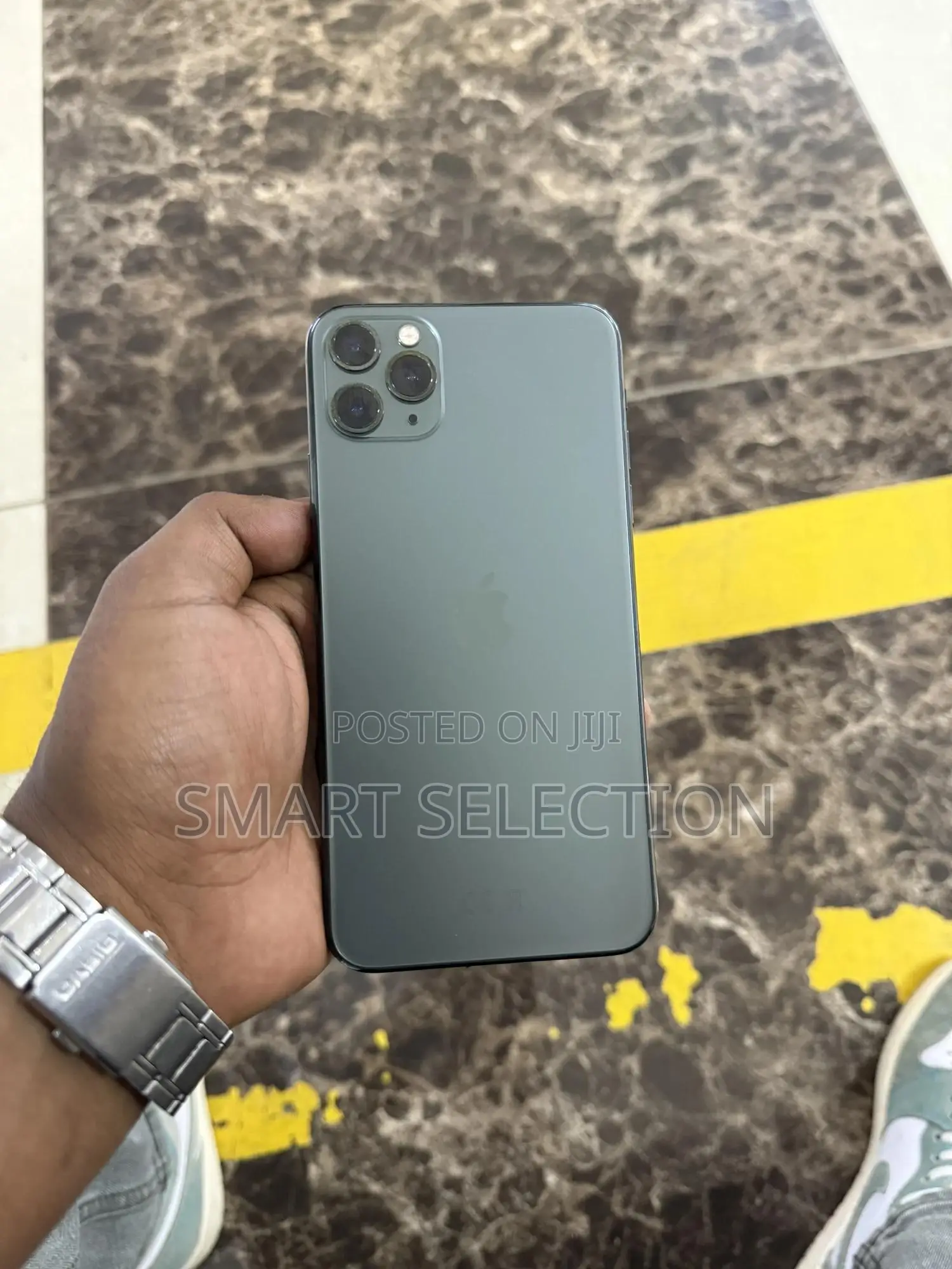 Apple iPhone 11 Pro Max 256 GB Green