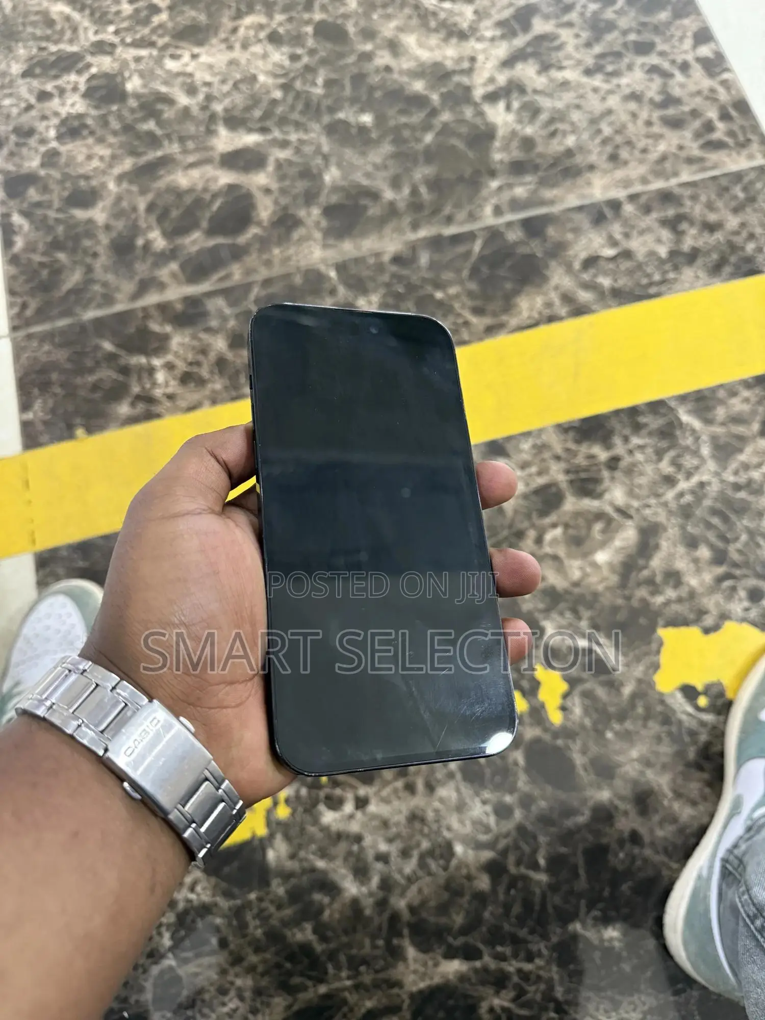 Apple iPhone 14 Pro Max 256 GB Black