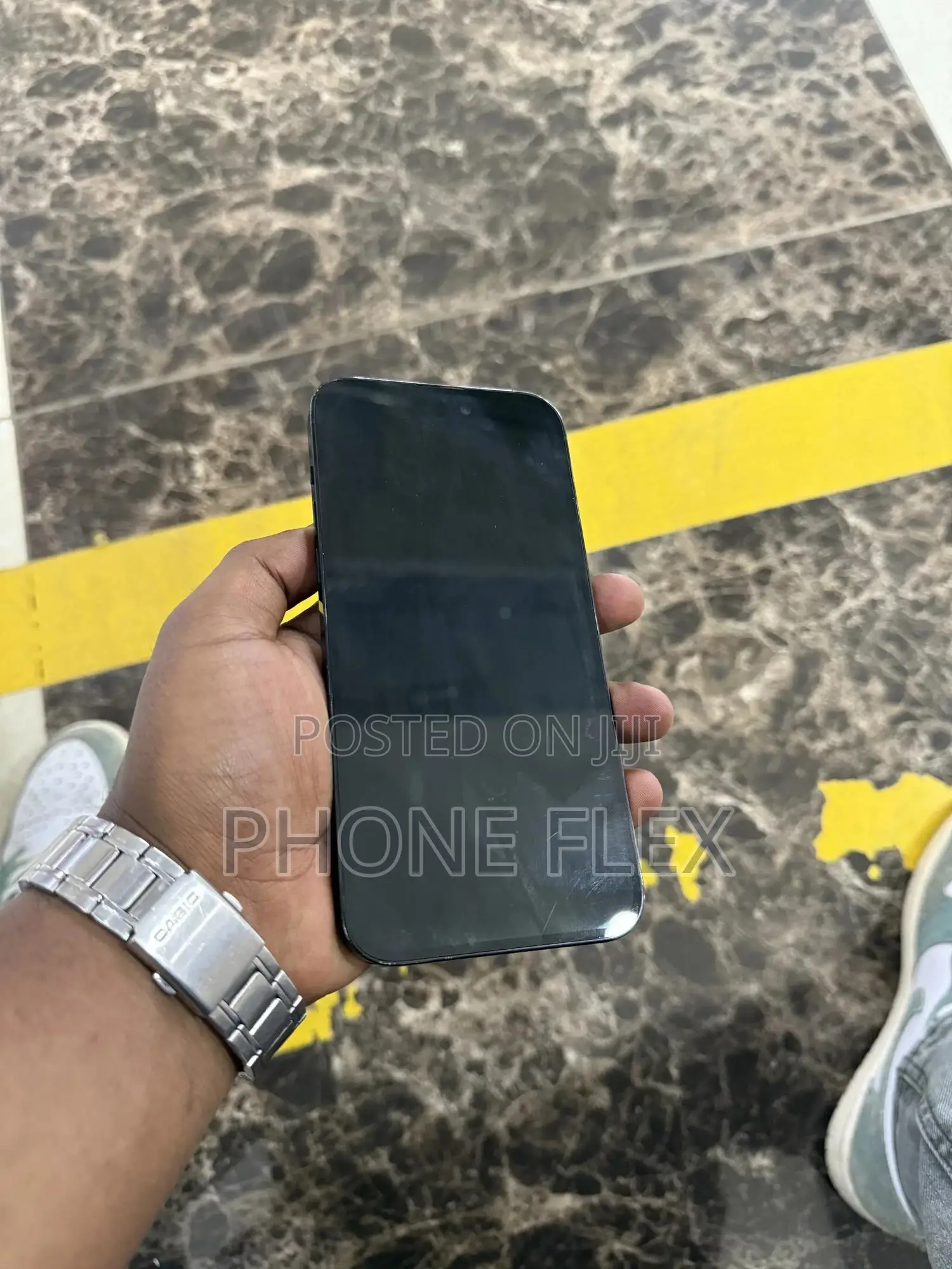 Apple iPhone 14 Pro Max 256 GB Black