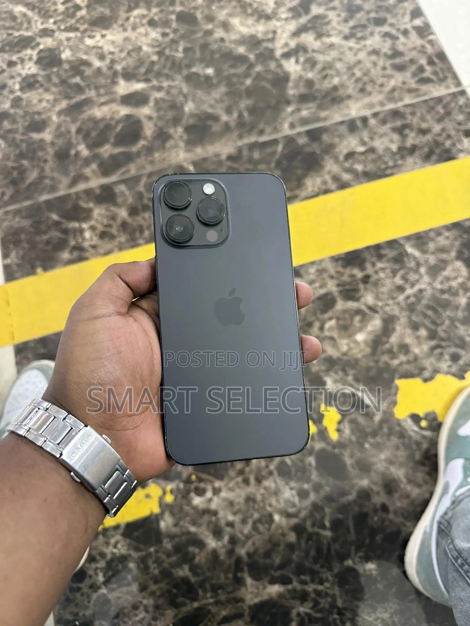 Apple iPhone 14 Pro Max 256 GB Black