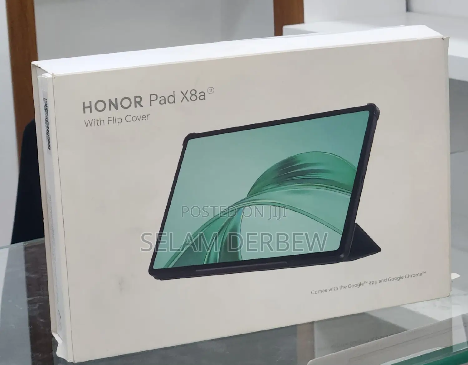 New Honor Pad X8 128 GB
