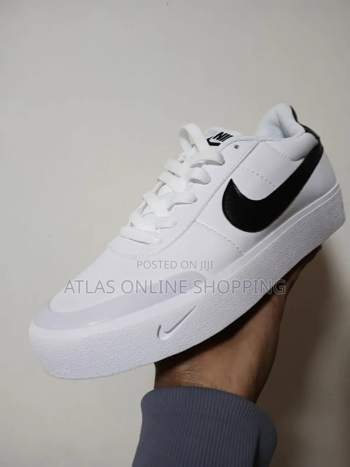 Nike Court Shot // Free Delivery