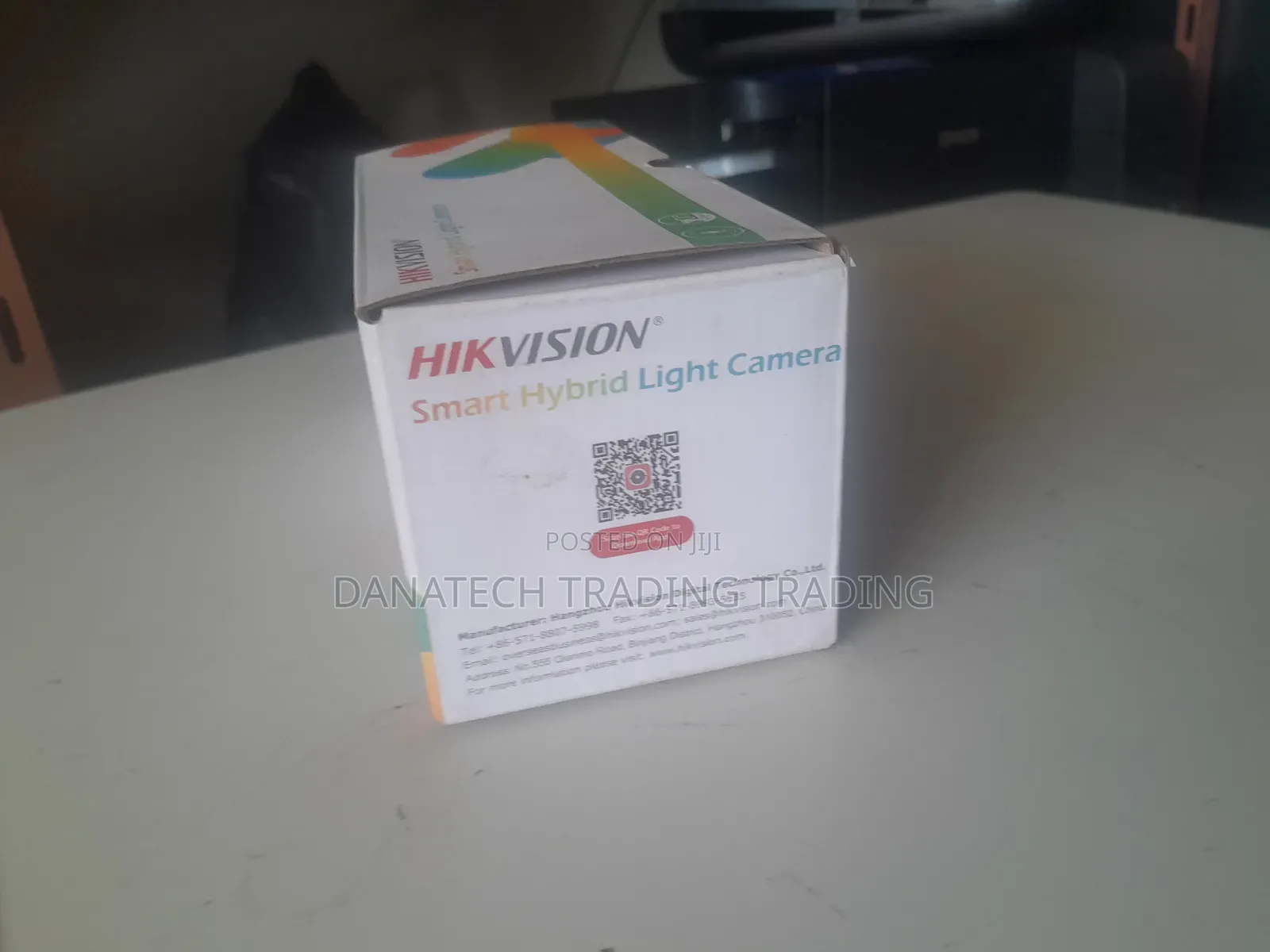 Hikvision Security Camera