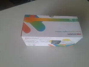 Hikvision Security Camera