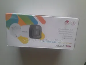 Hikvision Security Camera