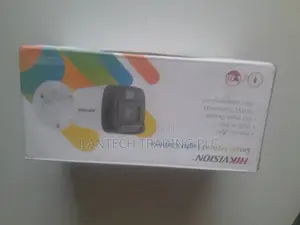 Hikvision Security Camera