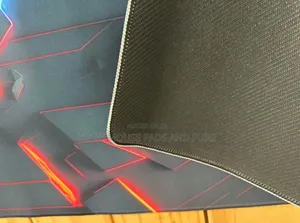 80 X 30 X 0.2cm 3d Lined Mouse Pad - Desk Mat