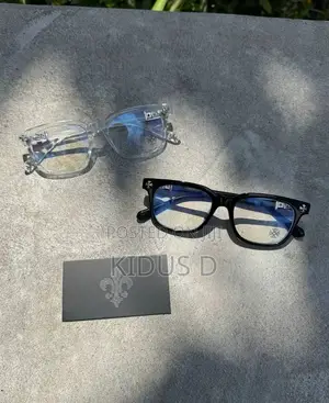Chrome Heart Glasses