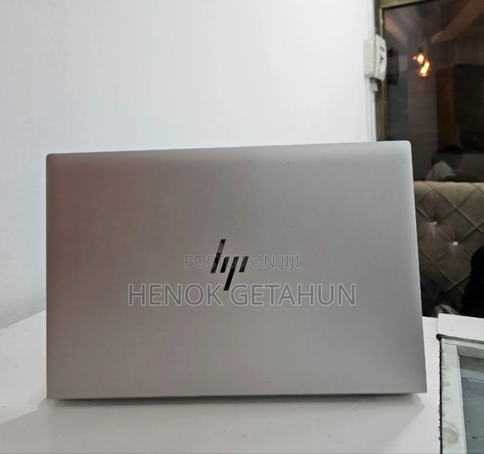 New Laptop HP EliteBook 845 G8 16GB AMD Ryzen 5 SSD 512GB