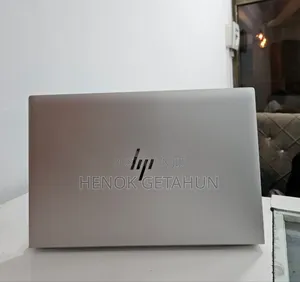 New Laptop HP EliteBook 845 G8 16GB AMD Ryzen 5 SSD 512GB