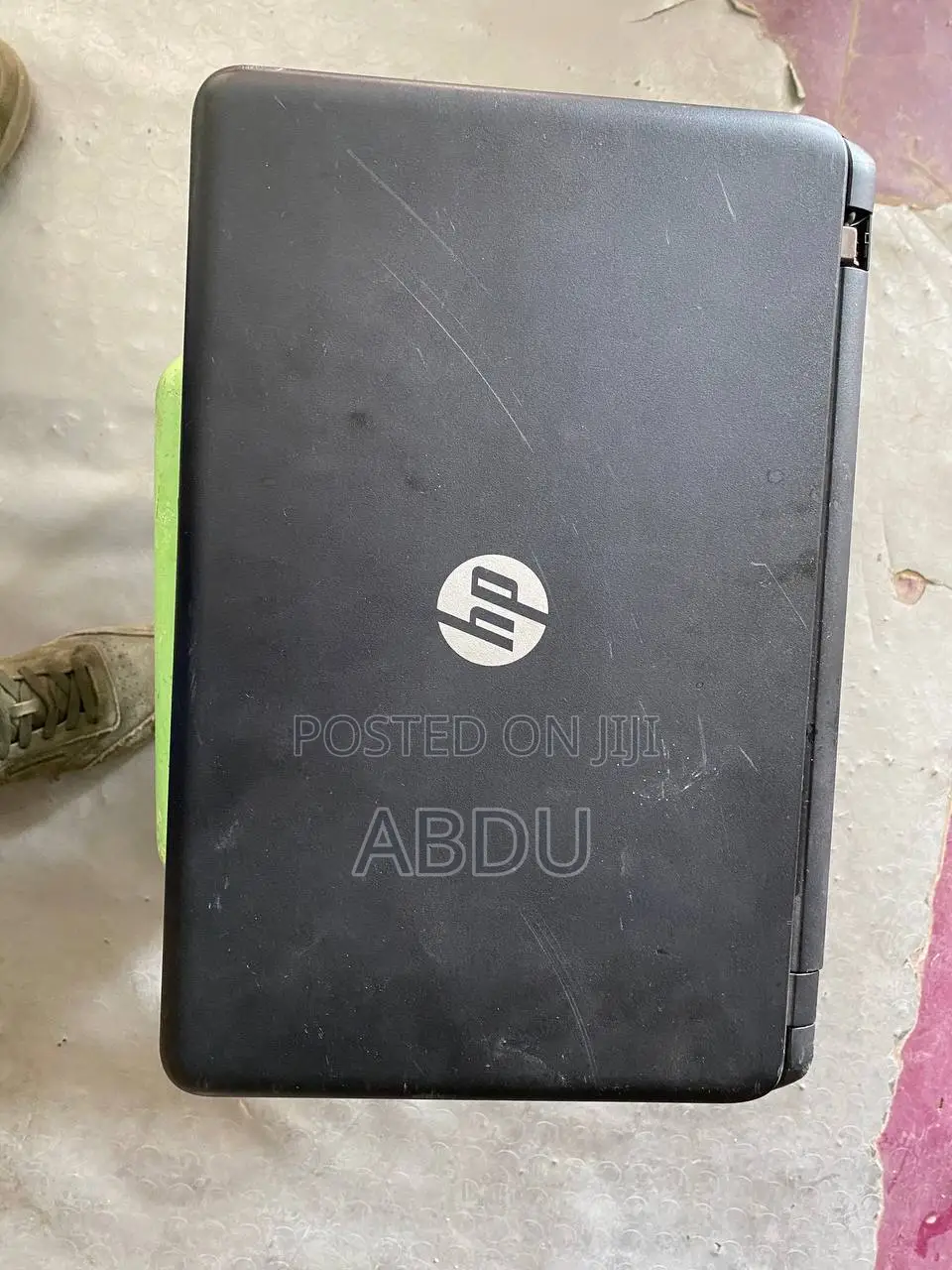 Laptop HP 14-Dq1088wm 4GB Intel Core I5 HDD 256GB